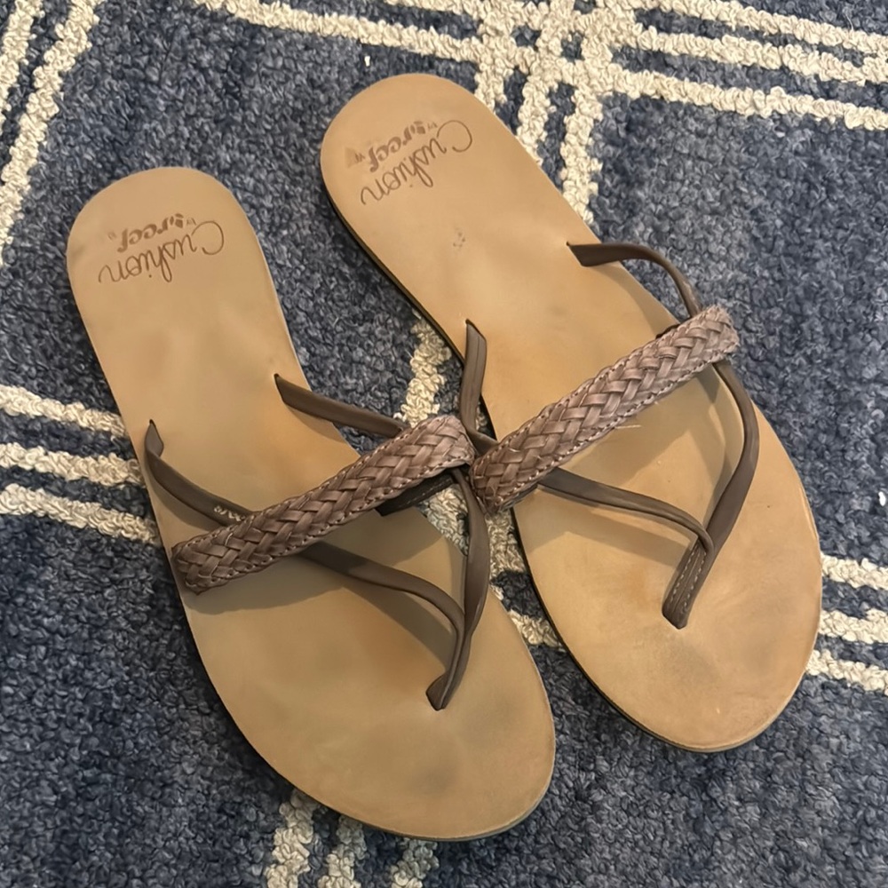Reef Women's Brown Sandals